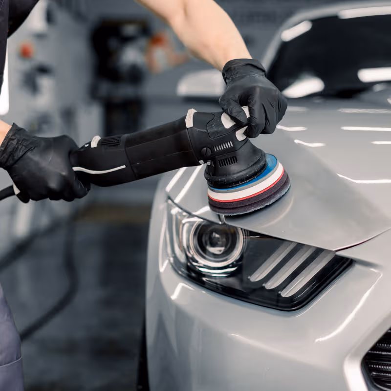 Tepebaşı Oto Pasta Cila