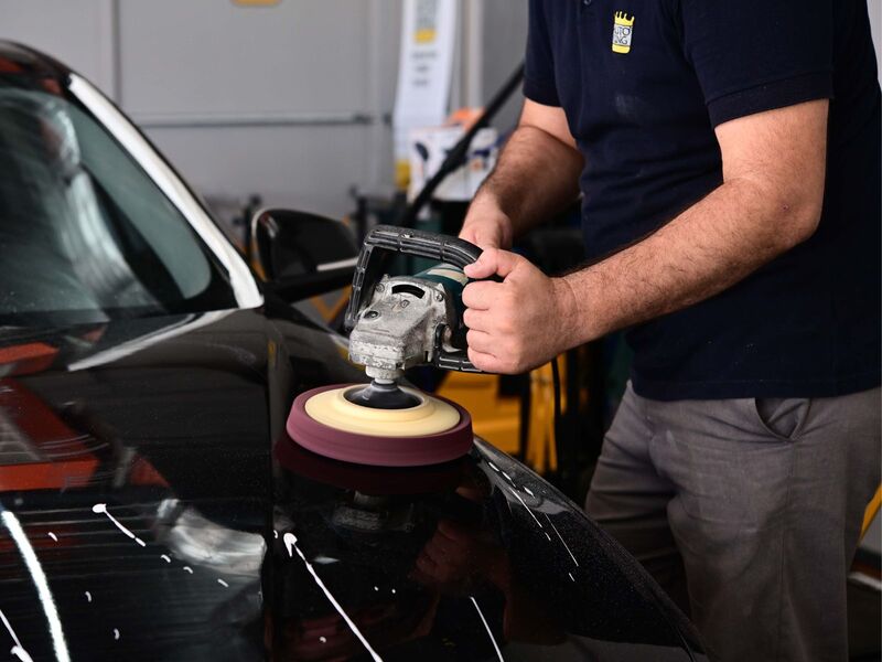 Tepebaşı Oto Pasta Cila