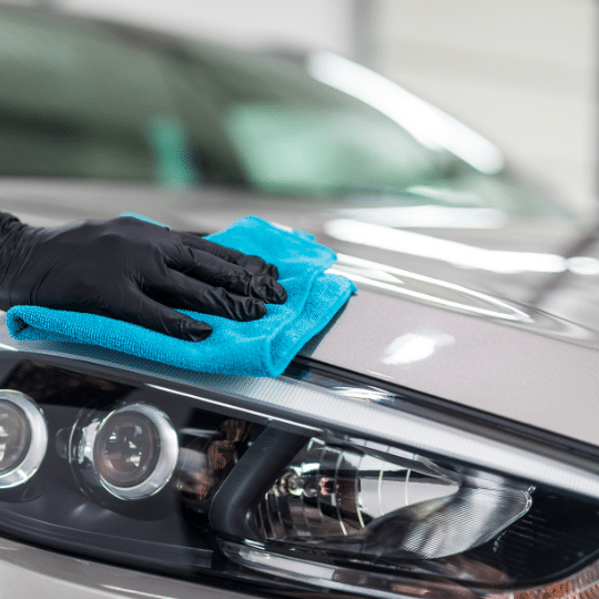 Tepebaşı Oto Pasta Cila